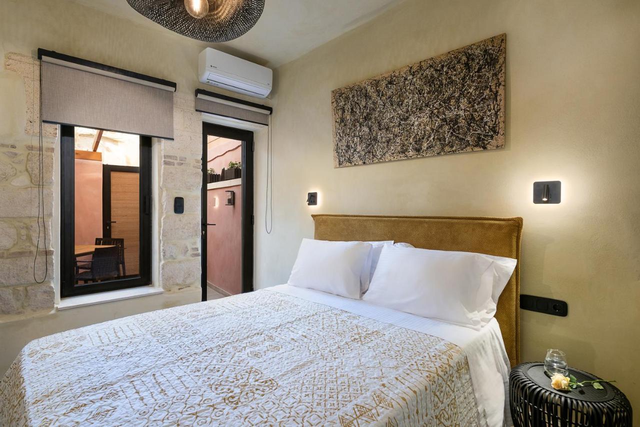 Hall Il Cutti Chania  Exterior foto