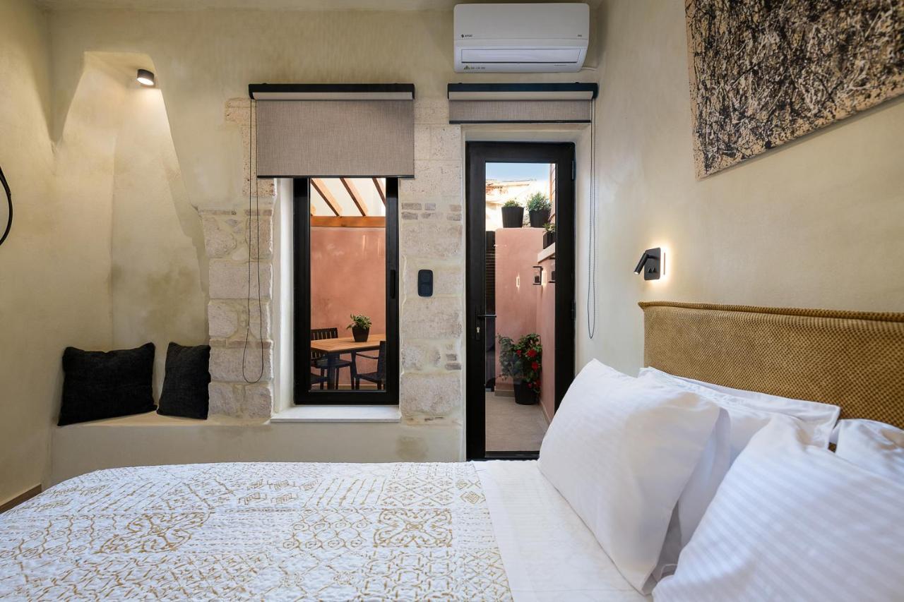Hall Il Cutti Chania  Exterior foto