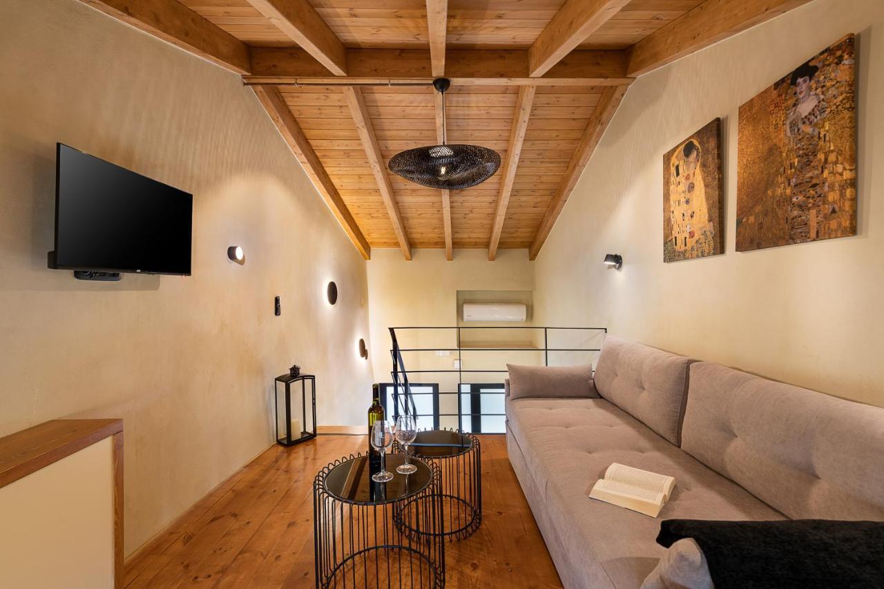 Hall Il Cutti Chania  Exterior foto